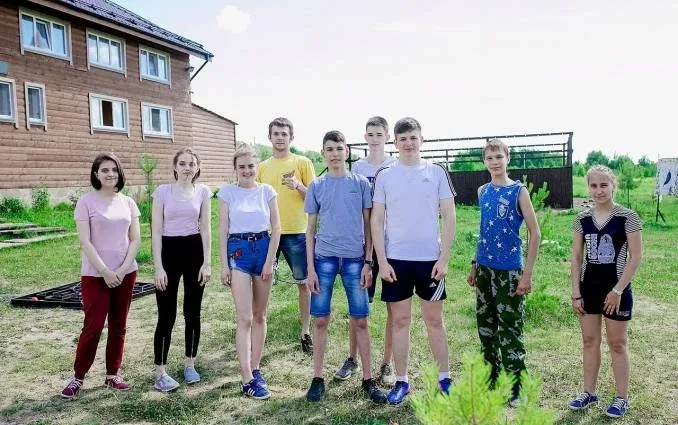 База отдыха «Остров Приключений» — фото 3