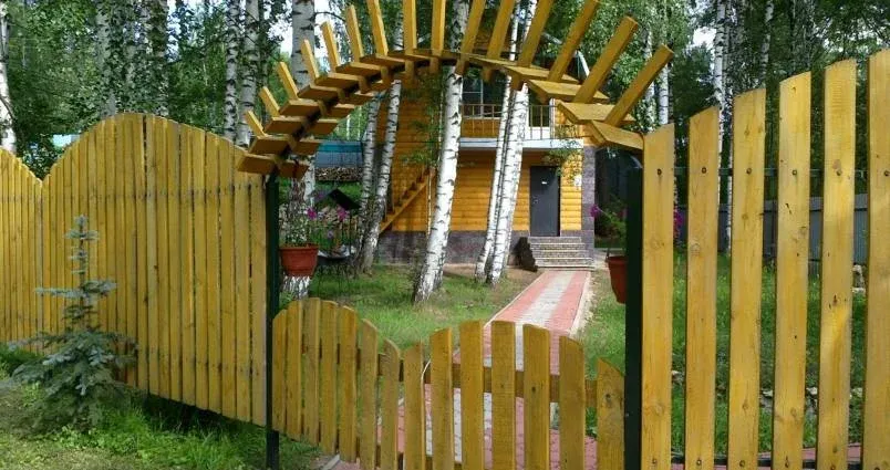 Турбаза «На Ватоме» — фото 2