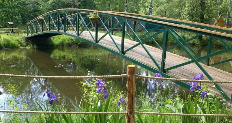Турбаза «На Ватоме» — фото 3