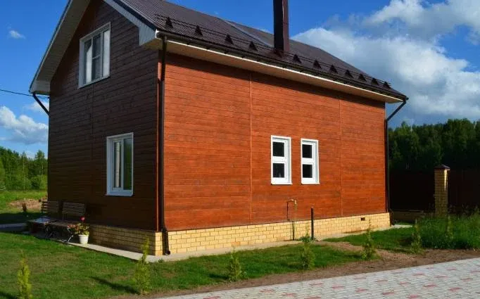 Коттедж Повалихино — фото 3
