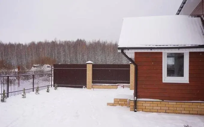 Коттедж Повалихино — фото 4