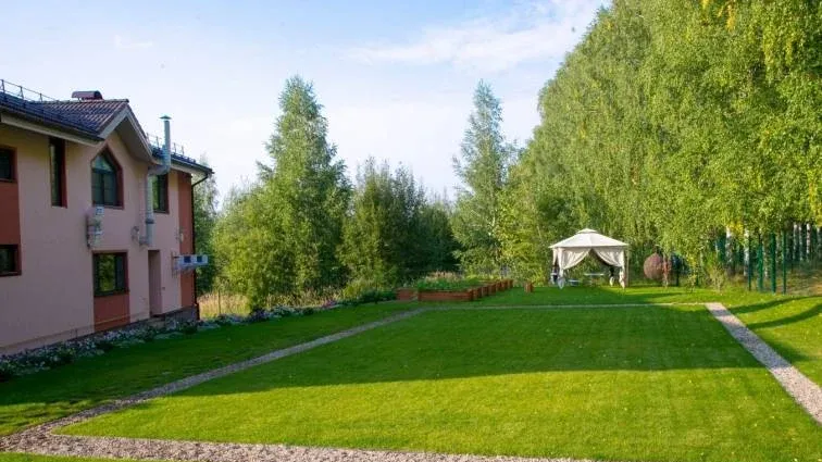 Загородный отель «Гнездо» — фото 4