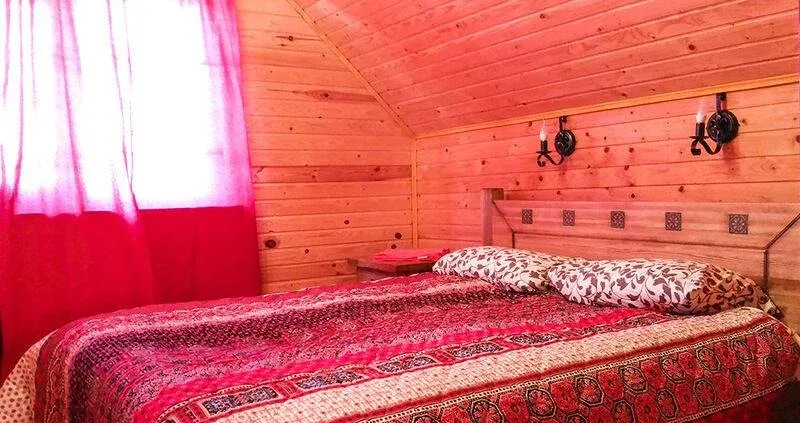 Дом на Валдае. Отдых у озера