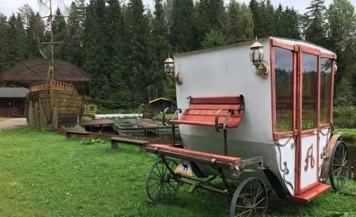 База отдыха «Клёвое место»