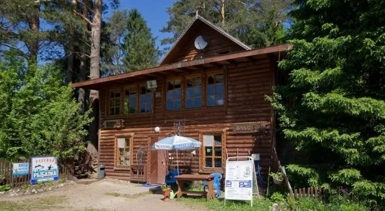 База отдыха «Клёвое место» — фото 3