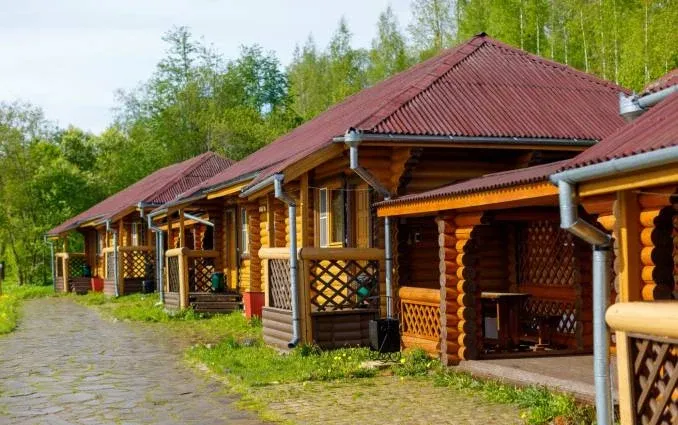 Гостевые дома для отдыха «Ватцы» — фото 2