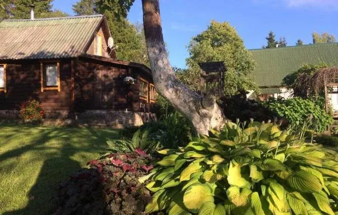 VALDAI LAKE HOUSE