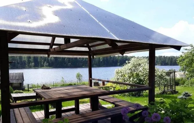 VALDAI LAKE HOUSE — фото 2