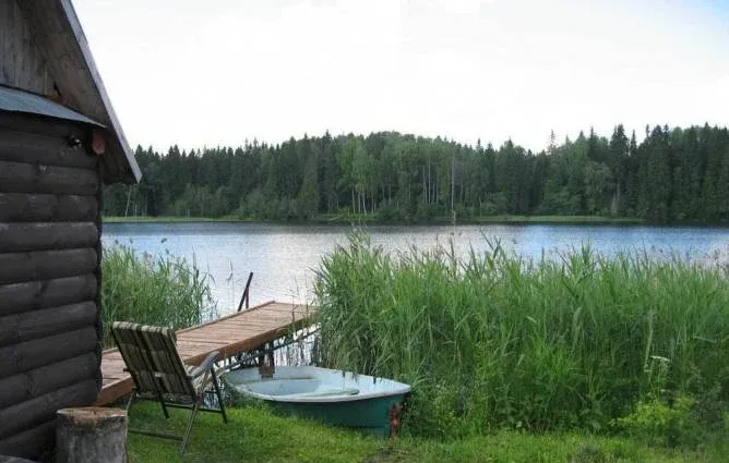 VALDAI LAKE HOUSE — фото 3