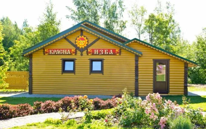 База отдыха «Юрьевское подворье» — фото 3