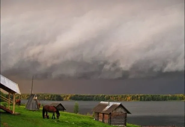 Усадьба «Русская деревенька»