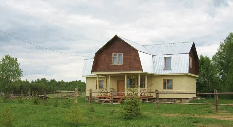 Усадьба «Русская деревенька» — фото 3