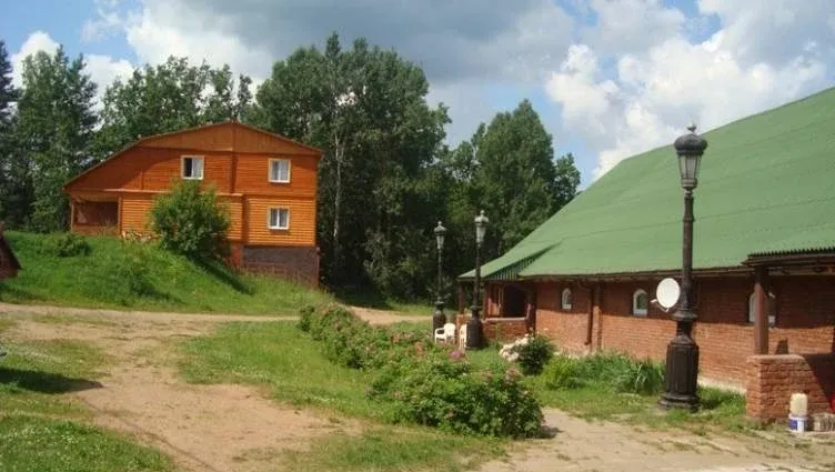 База отдыха «Остров» — фото 5