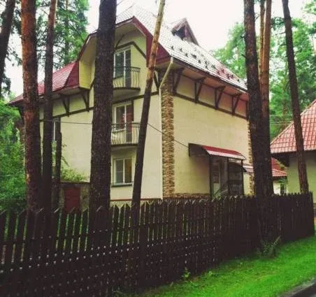 База отдыха «Абажур» — фото 5