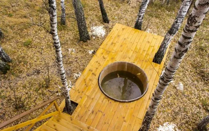 База отдыха 'Кедровая заимка' — фото 2