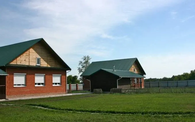 Комплекс гостевых домов Загородный комплекс «Аквилон» — фото 2