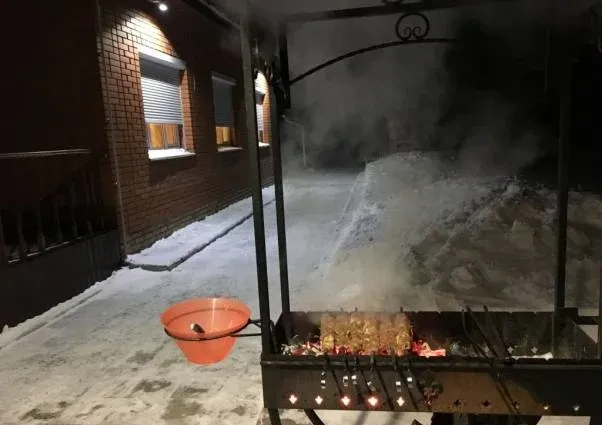 Комплекс гостевых домов Загородный комплекс «Аквилон» — фото 4