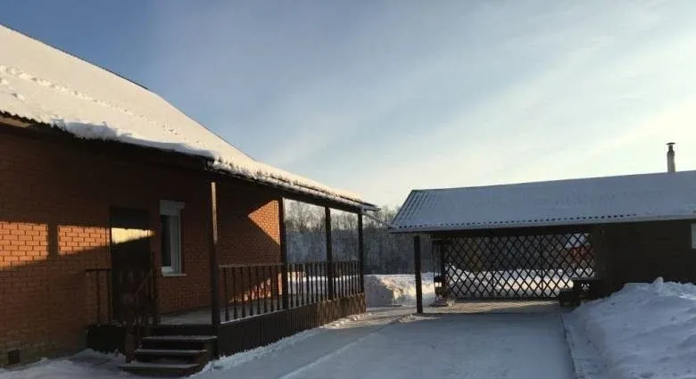 Комплекс гостевых домов Загородный комплекс «Аквилон» — фото 5