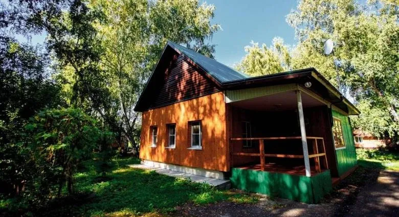 База отдыха «Зотино» — фото 4