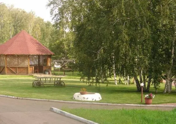 Гостиничный комплекс 'Серебряный Бор'