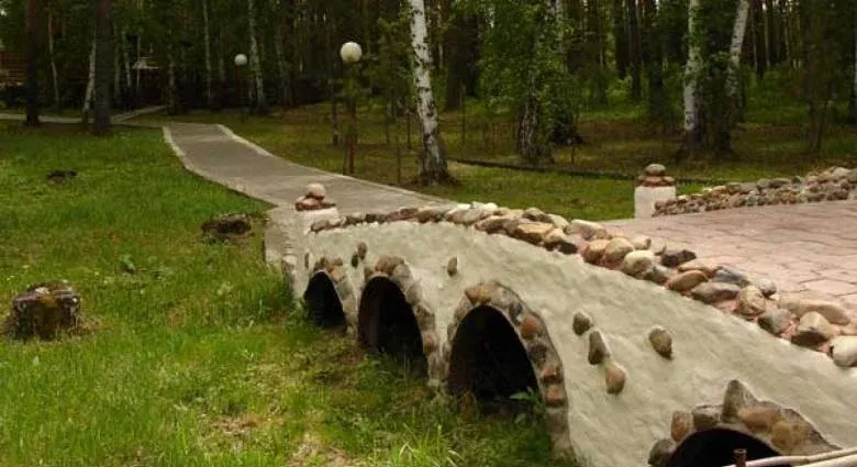 Гостиничный комплекс 'Серебряный Бор' — фото 2