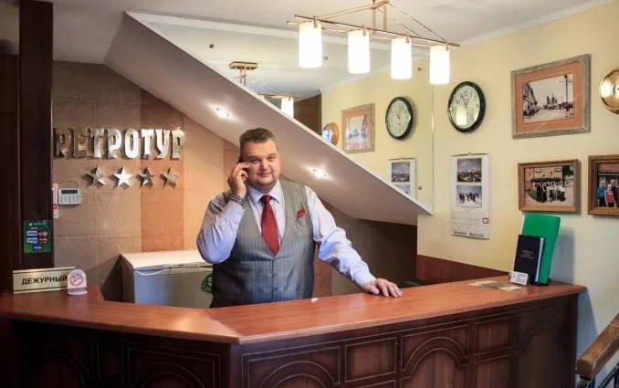 Отель «Ретротур» — фото 4