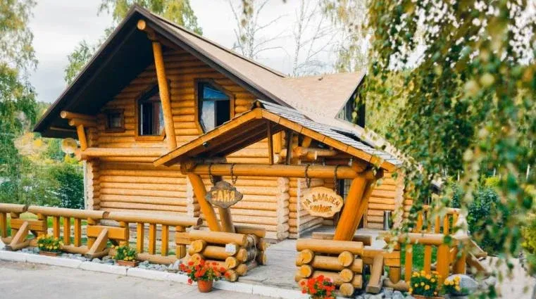 Парк-отель «Мечта» — фото 4