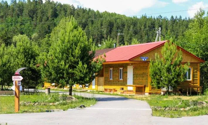База отдыха «Лагуна парк»