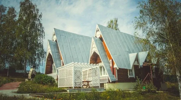 Загородный клуб «Волков» — фото 5