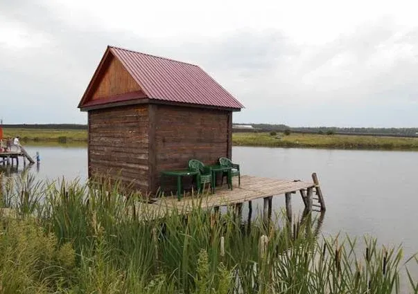 Оздоровительный комплекс «Валяевские озера»