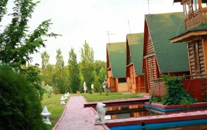 Санаторно-туристический комплекс «Кленовая роща» — фото 3
