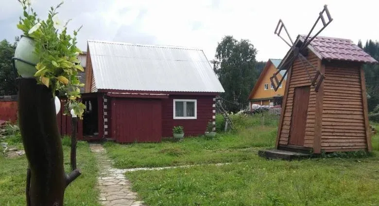Турбаза «У Михалыча» — фото 2