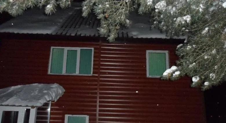 Коттедж «На Пугачёва, 21»