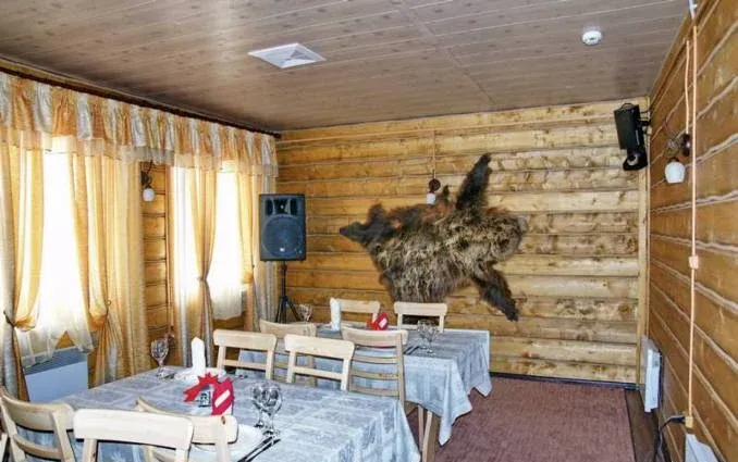 База отдыха «Белый Берег»