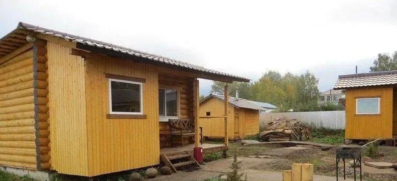 Рыбацкий хутор