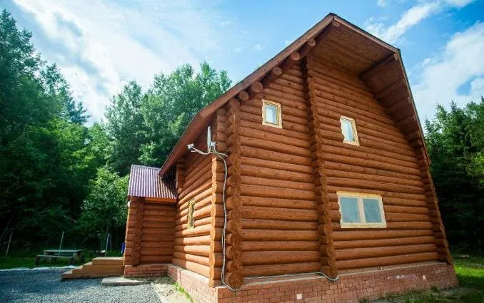 База отдыха «Строгановские просторы» — фото 5