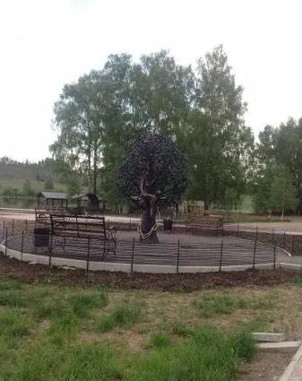 База отдыха «Карповка»