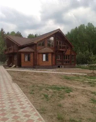 База отдыха «Карповка» — фото 4