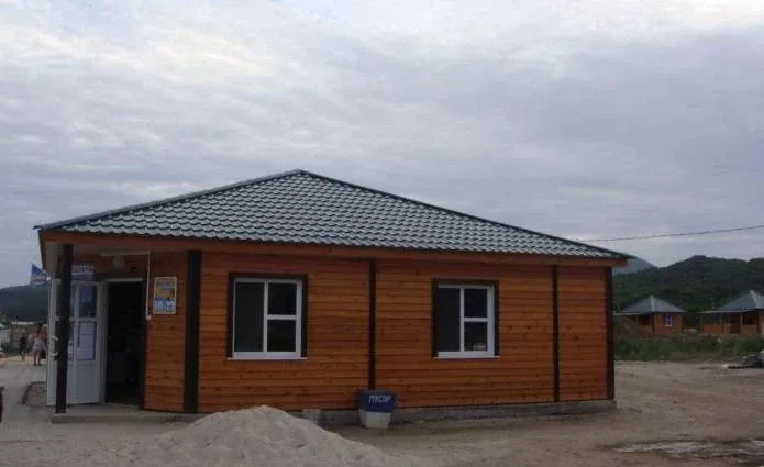База отдыха «Морской бриз» — фото 2