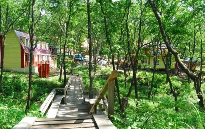 База отдыха 'Лазурный берег'