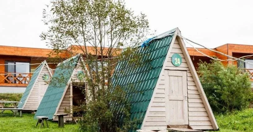 База отдыха «Солнечный Город» (СанСити) — фото 5