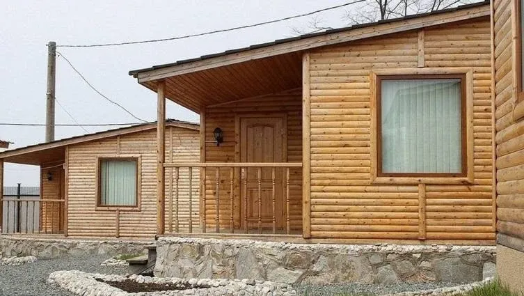 База отдыха 'Рассвет' (Санрайз)