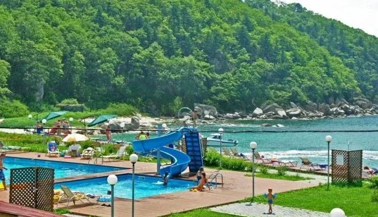 База отдыха Dream Bay