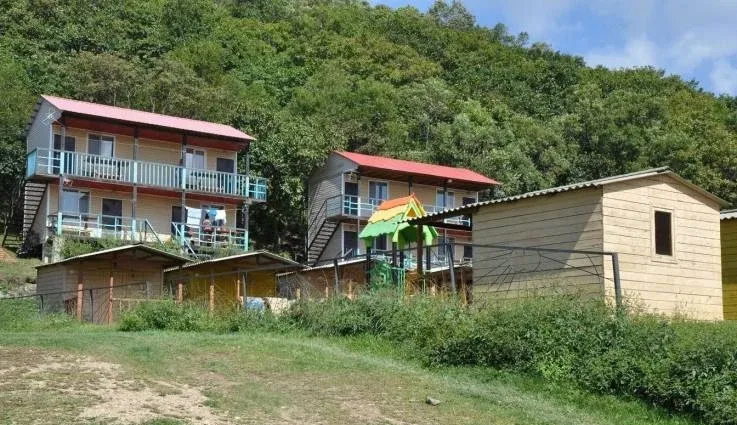 База отдыха 'Оазис у моря' — фото 4