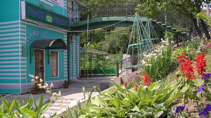 Графская усадьба — фото 4