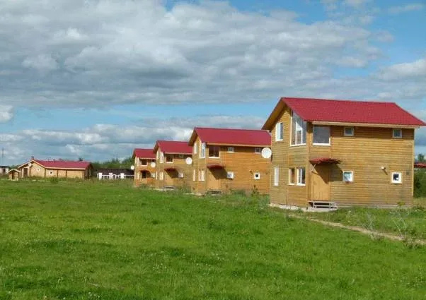 Загородный клуб Ustje Beach Resort Устье