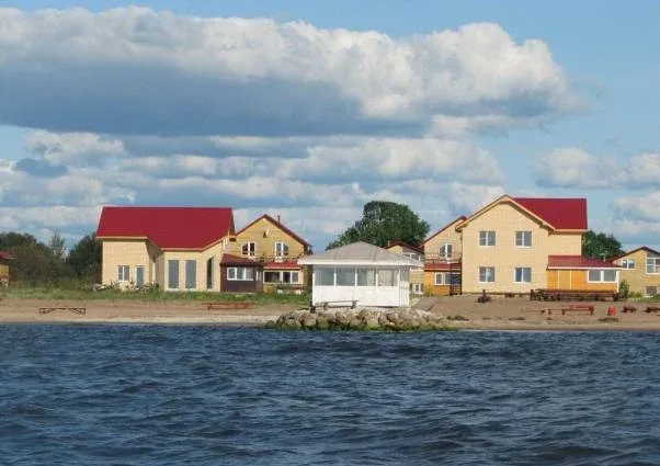 Загородный клуб Ustje Beach Resort Устье — фото 3