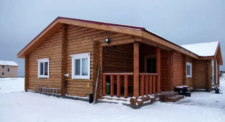 Загородный клуб Ustje Beach Resort Устье — фото 4