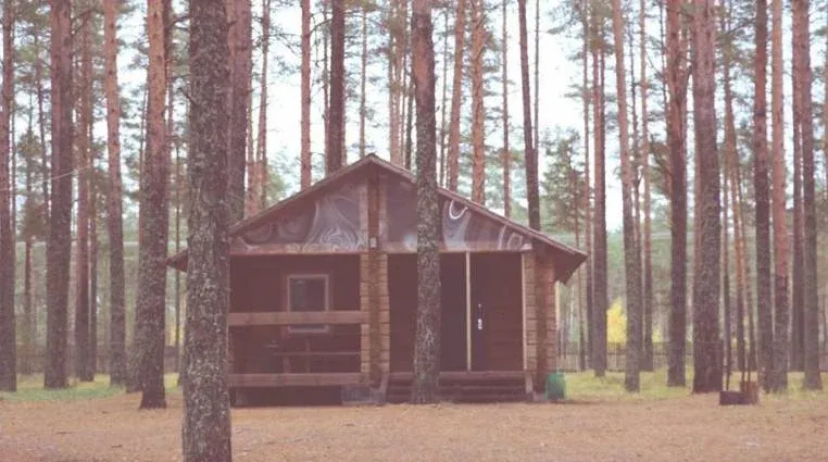 Домик на озере — фото 5