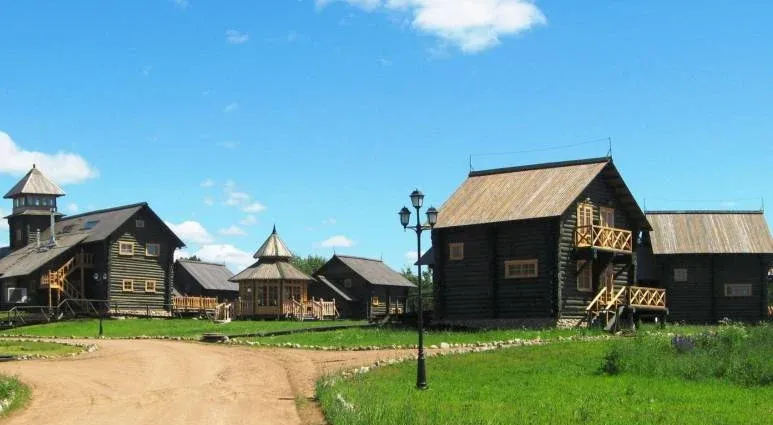 Загородный отель «Волынь»